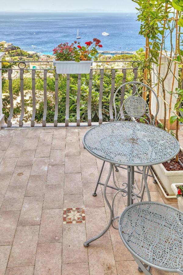 Malafemmena Guest House Capri Exterior photo