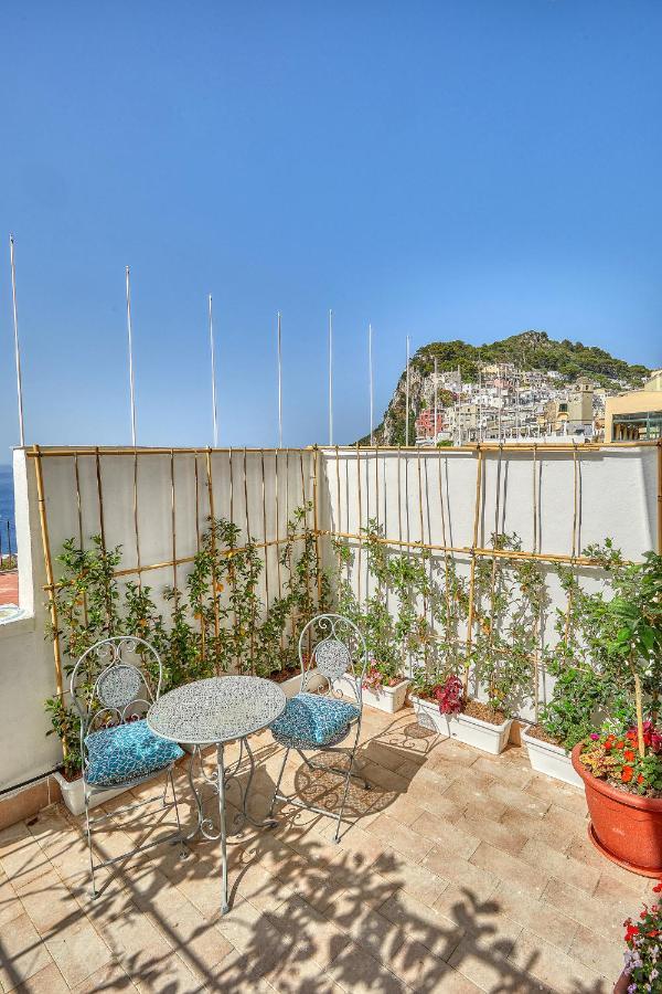Malafemmena Guest House Capri Exterior photo