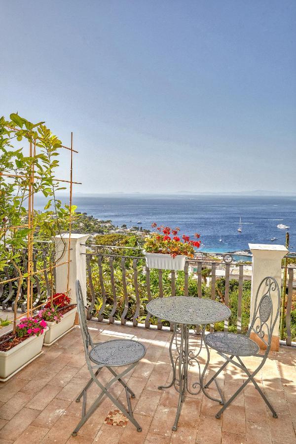 Malafemmena Guest House Capri Exterior photo