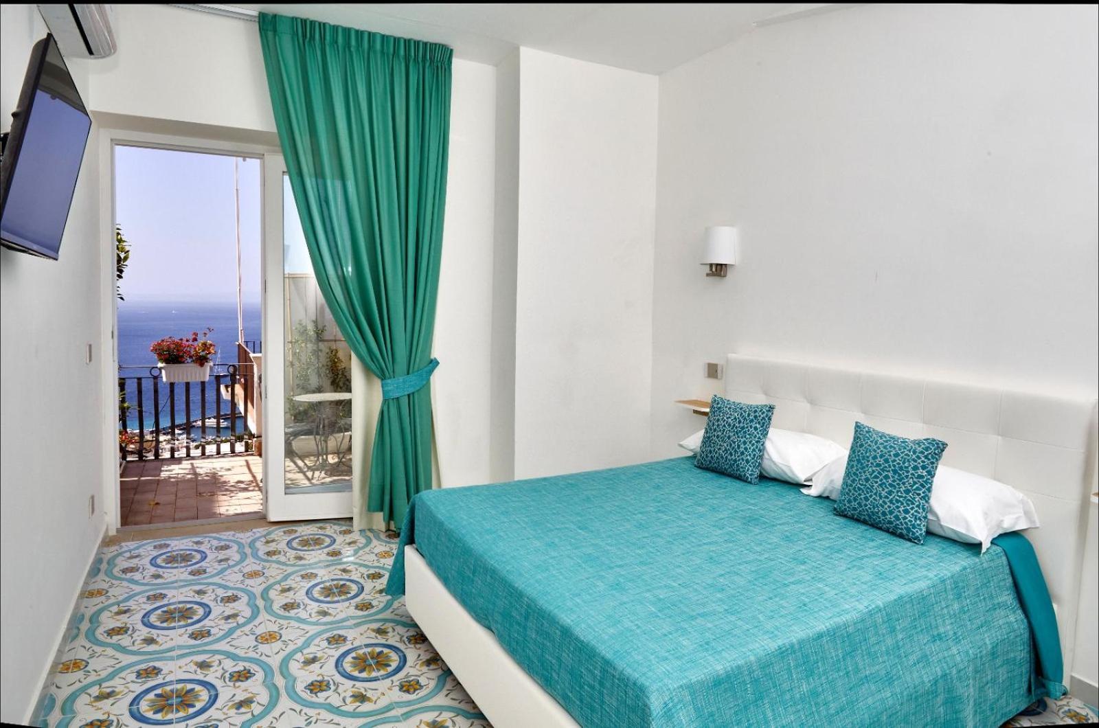 Malafemmena Guest House Capri Room photo